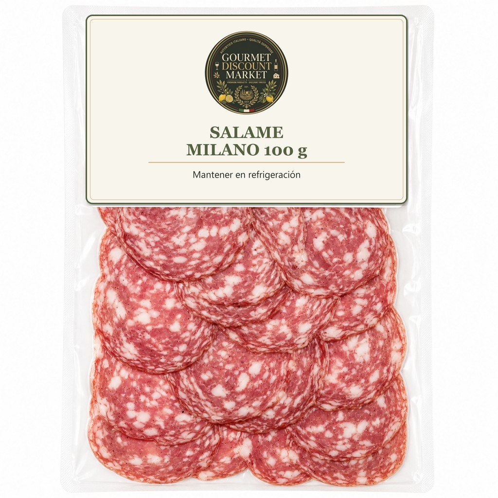 Salame Milano 100 GR