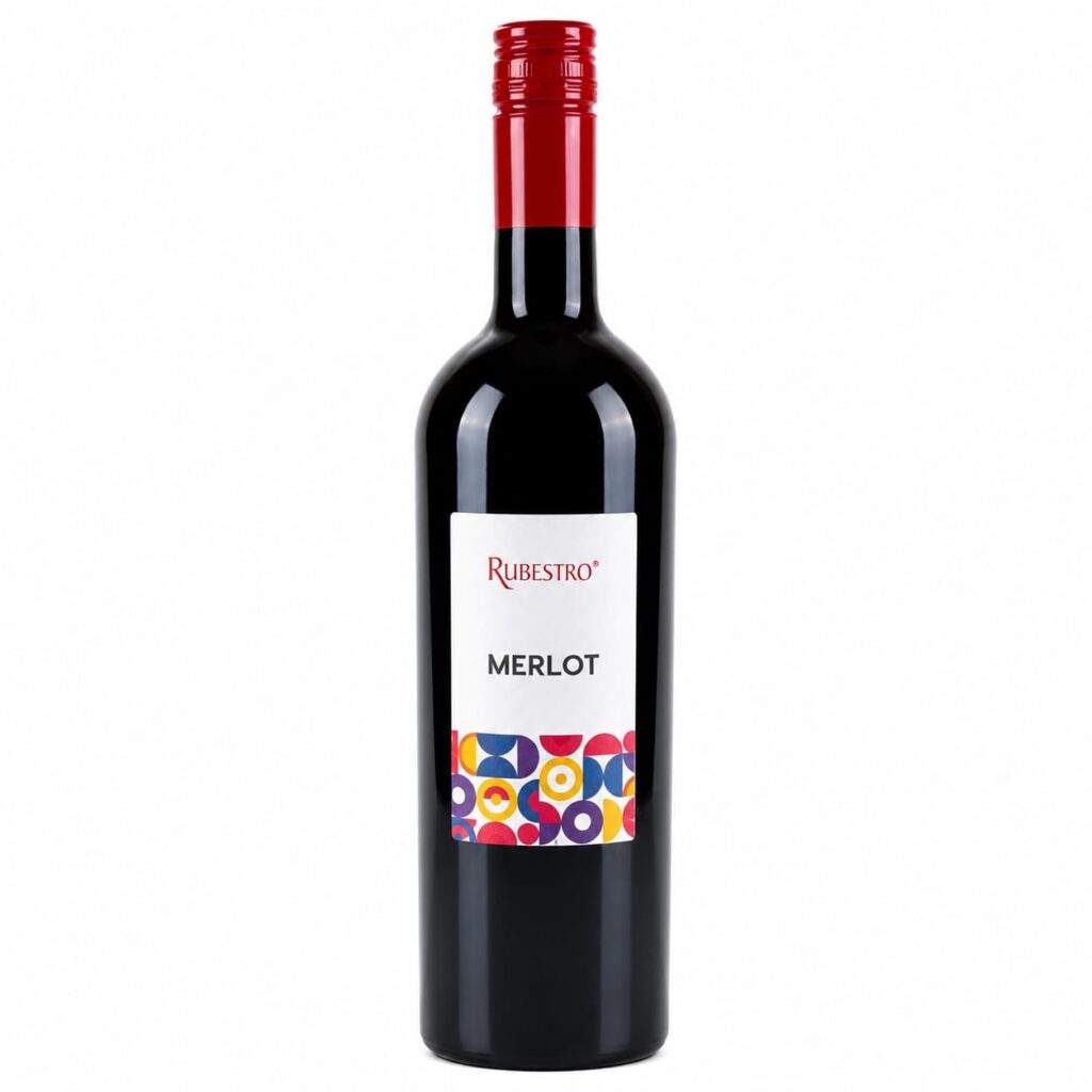 Merlot Rubestro 1.5 L