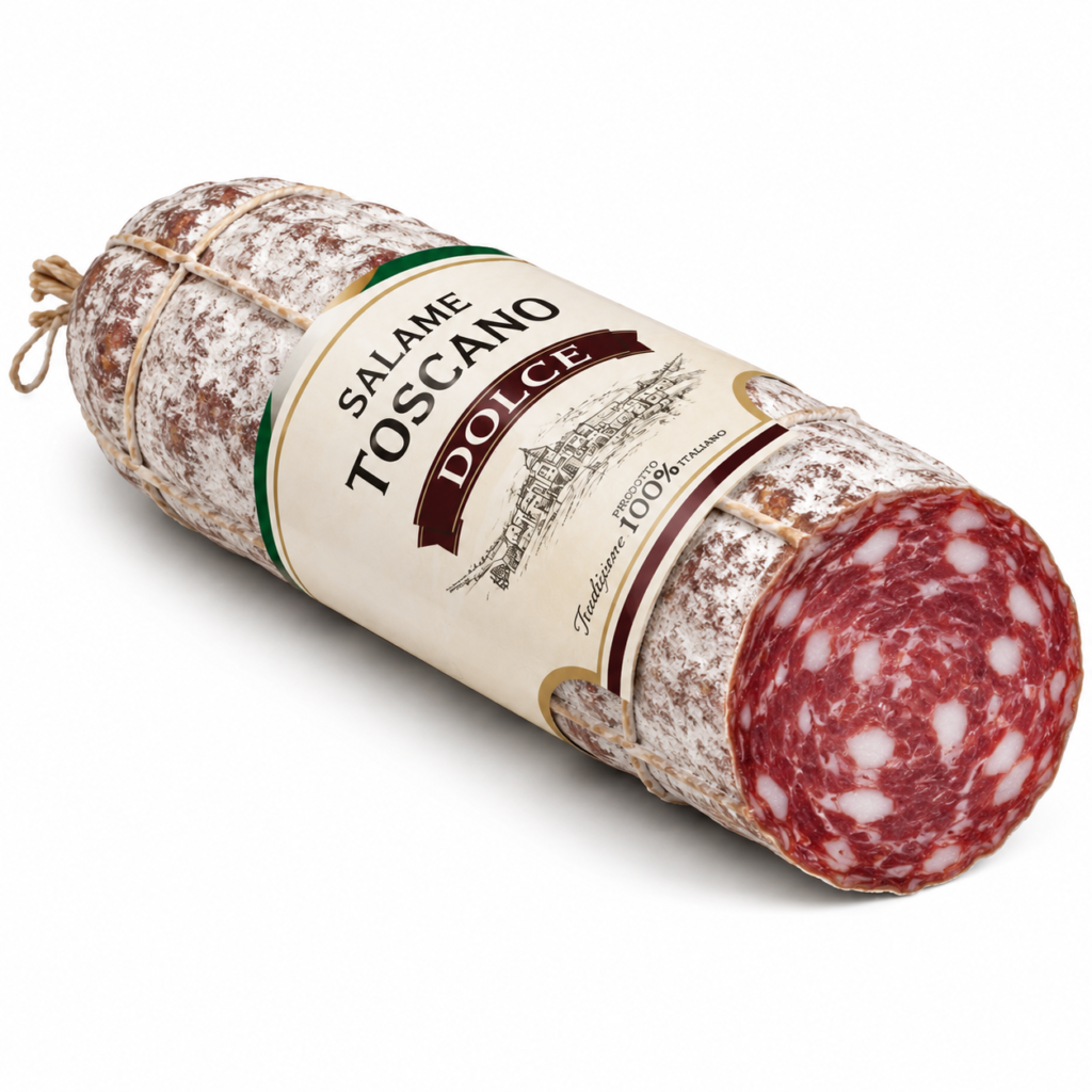 Salame Toscano Dolce Pieza