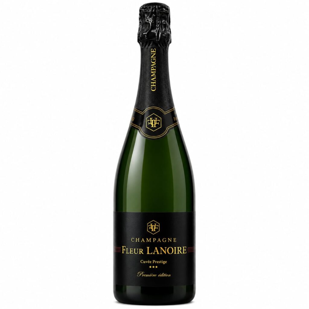 Champagne Fleur Lanoire 75 CL