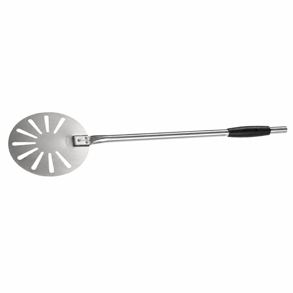 Palettino Pizza en Acero INOX Redon.  20 CM