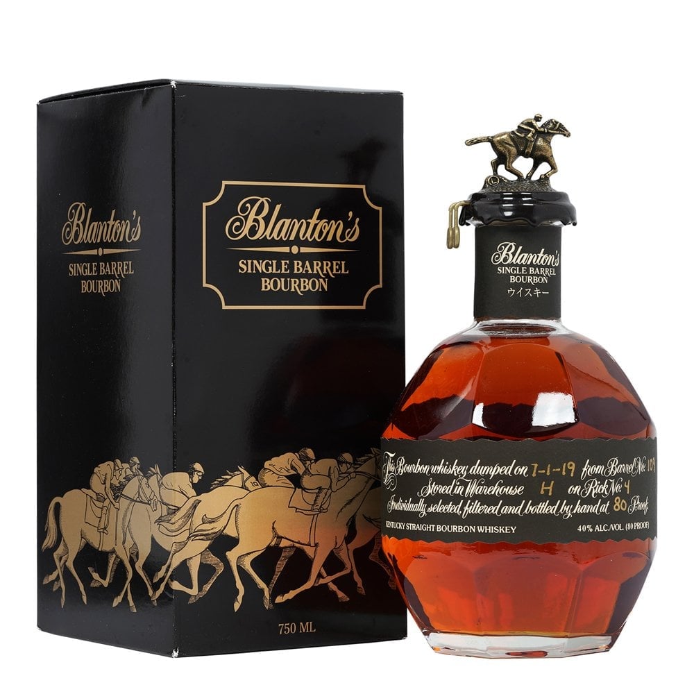 Whiskey Blanton’s 750 ML