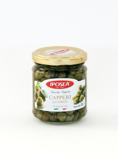 Capperi Lacrimella Iposea 180r