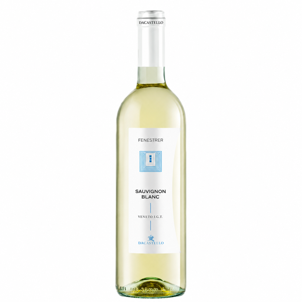 Sauvignon Blanc Veneto Fenestrer Dacastello 75CL