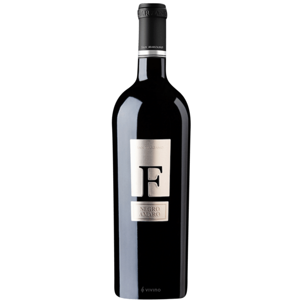 F Negroamaro Salento 75 Cl