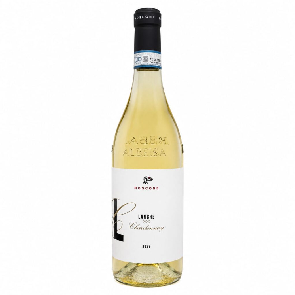 Chardonnay Langle Moscone 75 CL