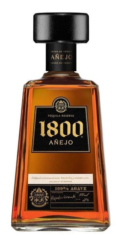 Tequila Reserva 1800 Añejo 700 ML