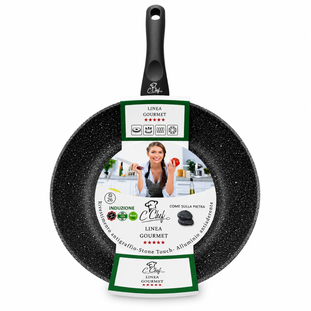 Padella Cristian Chef Gourmet 26 cm