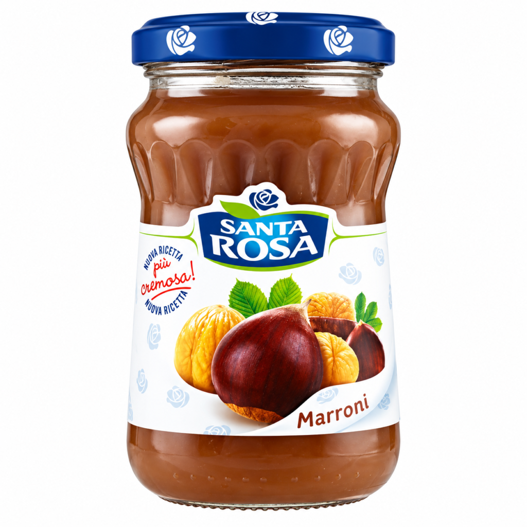 Mermelada Santa Rosa Marroni  350 GR
