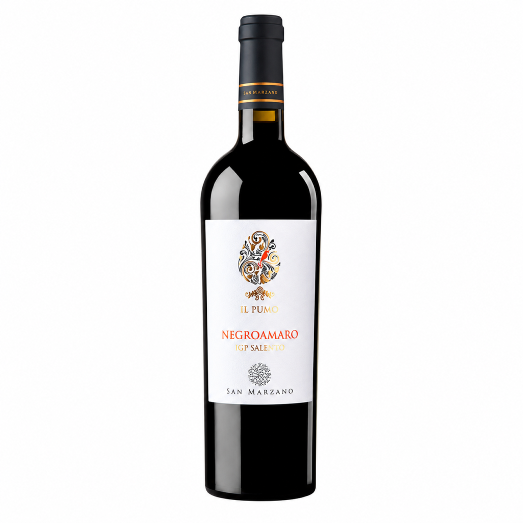 Negroamaro IGP Salento  IL Pumo 75 CL