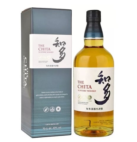 WHISKY JAPANESE THE CHITA 70 CL