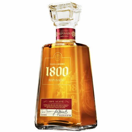 Tequila Reserva 1800 Reposado 750 ML