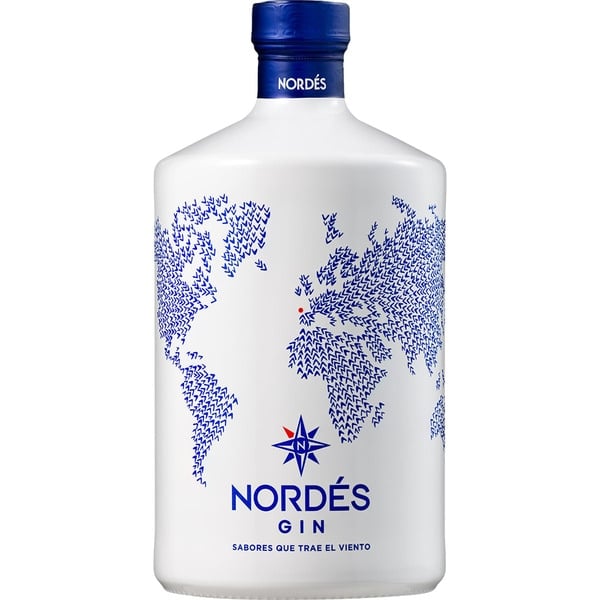 Gin Nordes 70CL