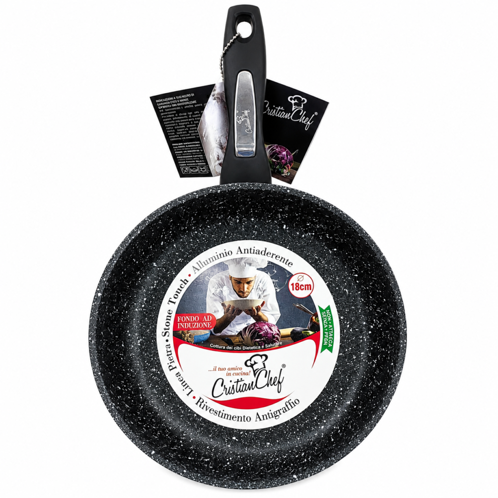 Padella Cristian Chef 18cm