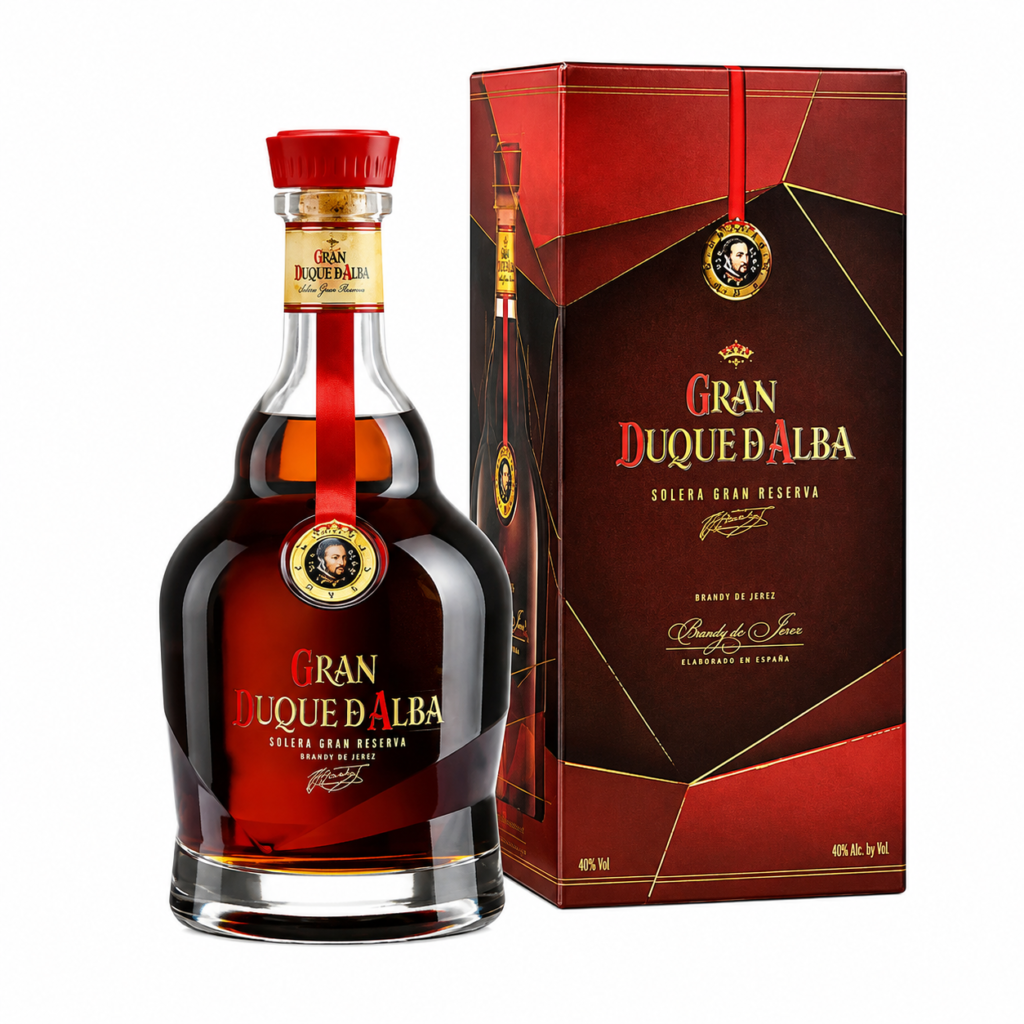 Brandy Gran Duque D Alba 750  ML