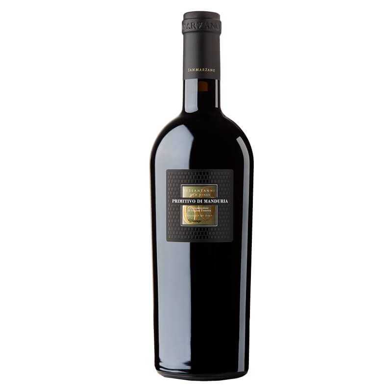 Primitivo Di Manduria Sessantanni 75 Cl