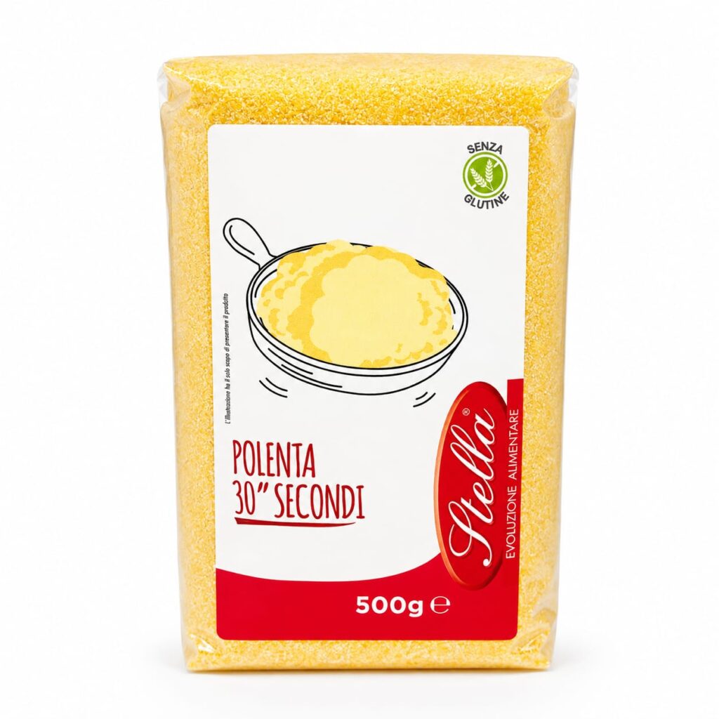Polenta Stella 500 GR