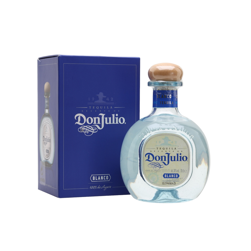 Tequila Reserva Don Julio Blanco 75 Cl