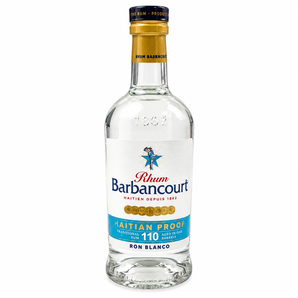 Ron Barbancourt Blanco 700 ML
