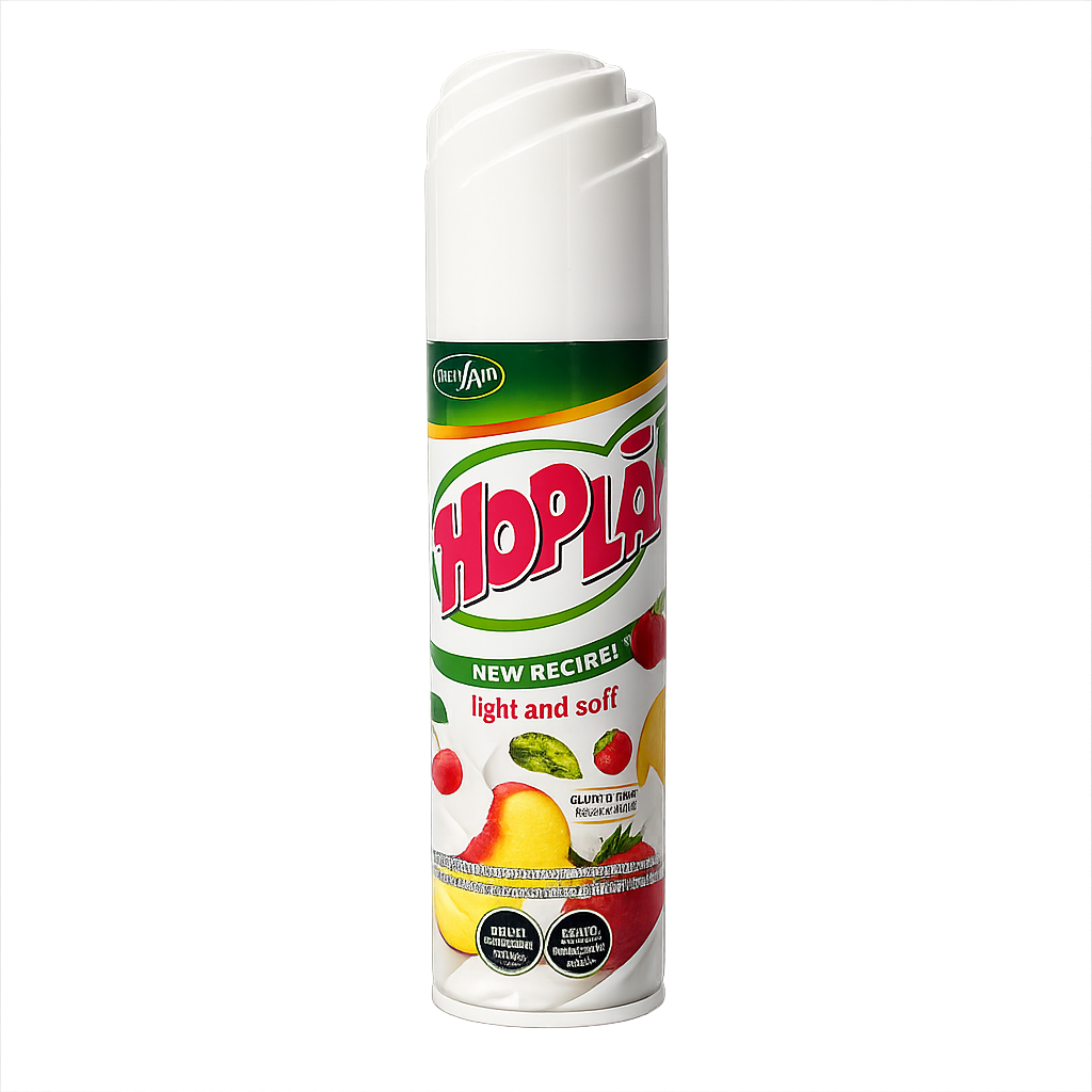 Hopla Spray Gluten Free 250 GR