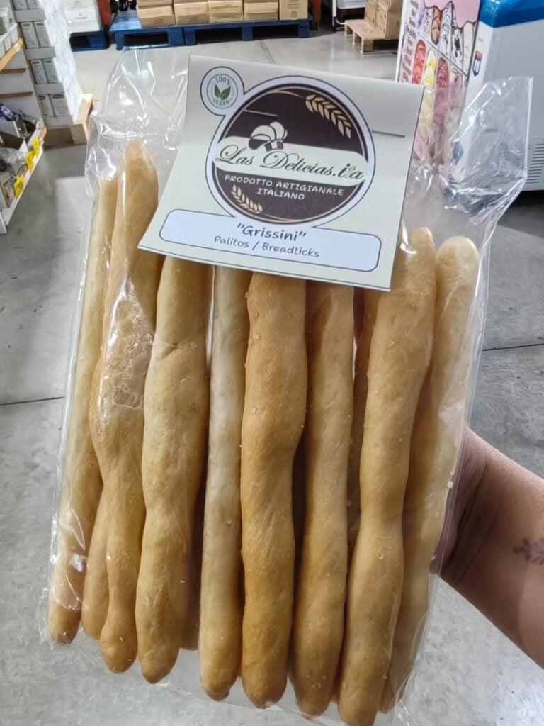 Grissini Delicias