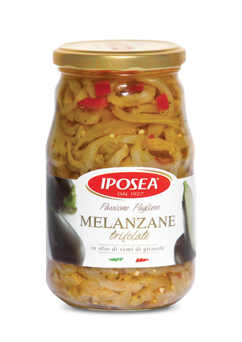 Melanzane Trifolate Iposea 280 Gr