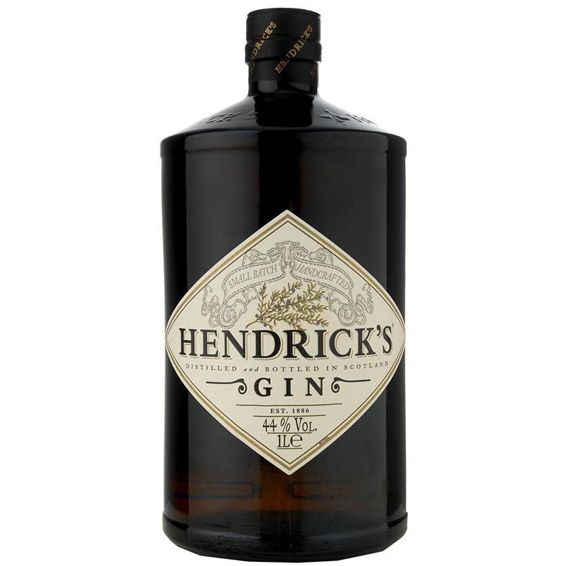 Ginebra Hendricks 1 Litro