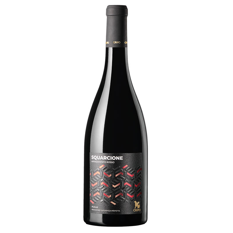 Squarcione Appassimento Puglia 75 Cl