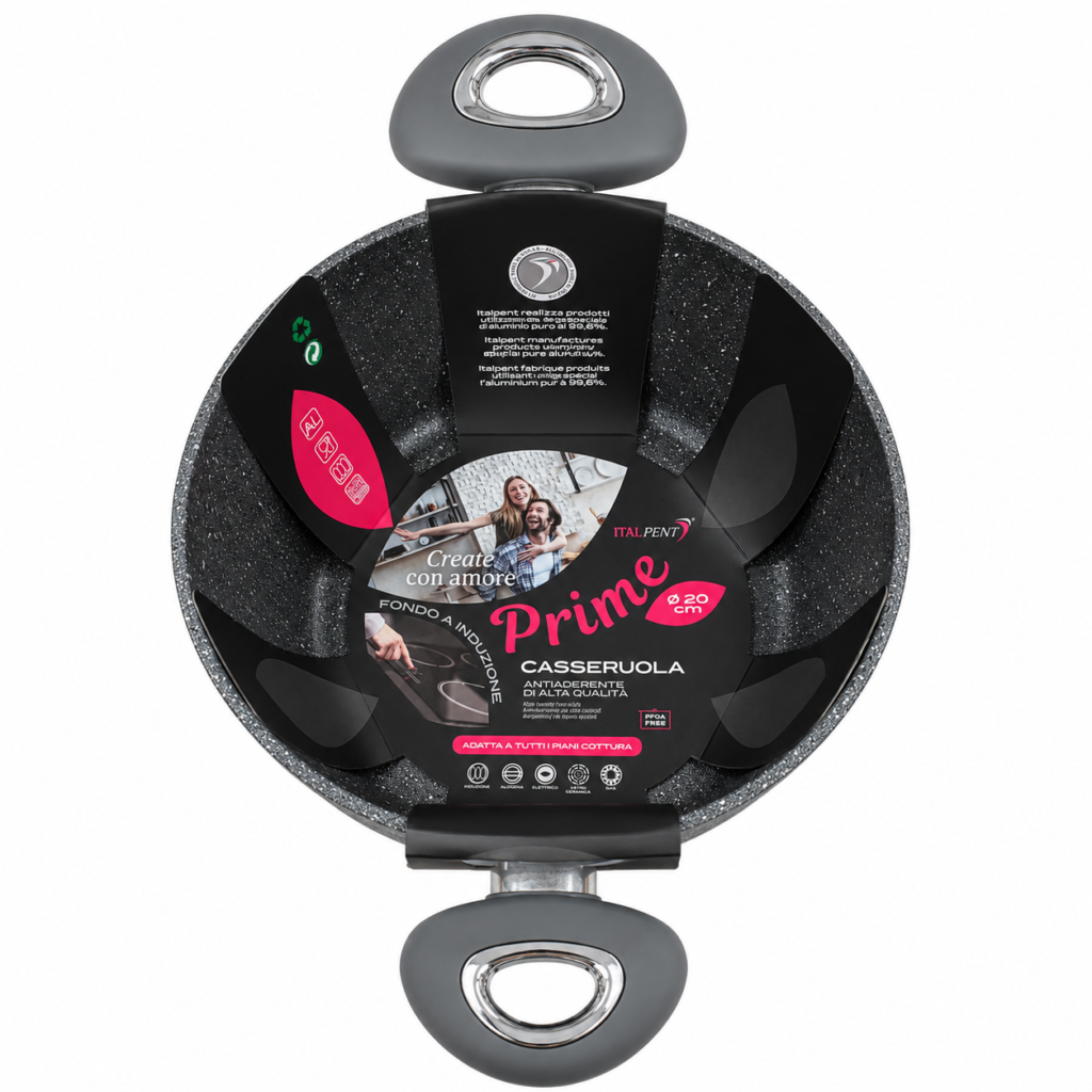 Casseruola Prime 20cm