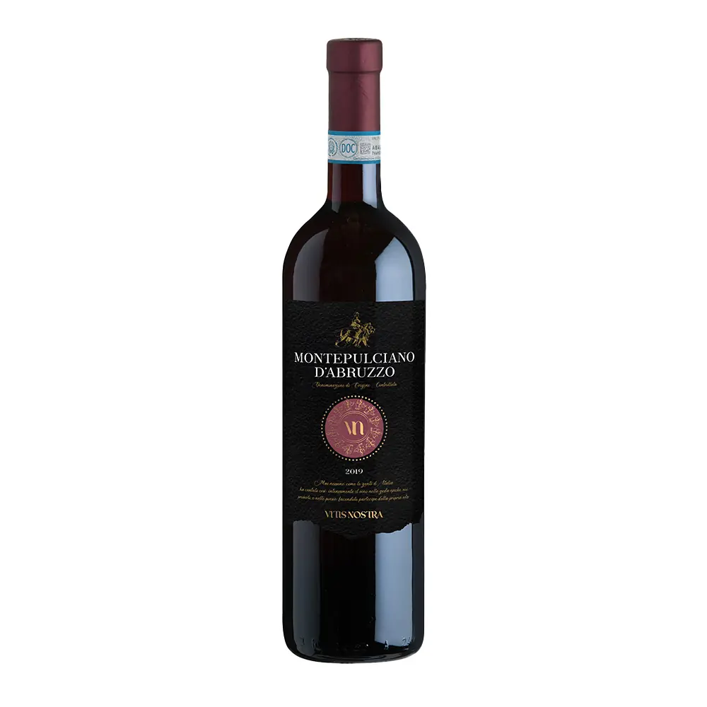 Montepulciano D’abruzzo Vitis Nostra 75cl