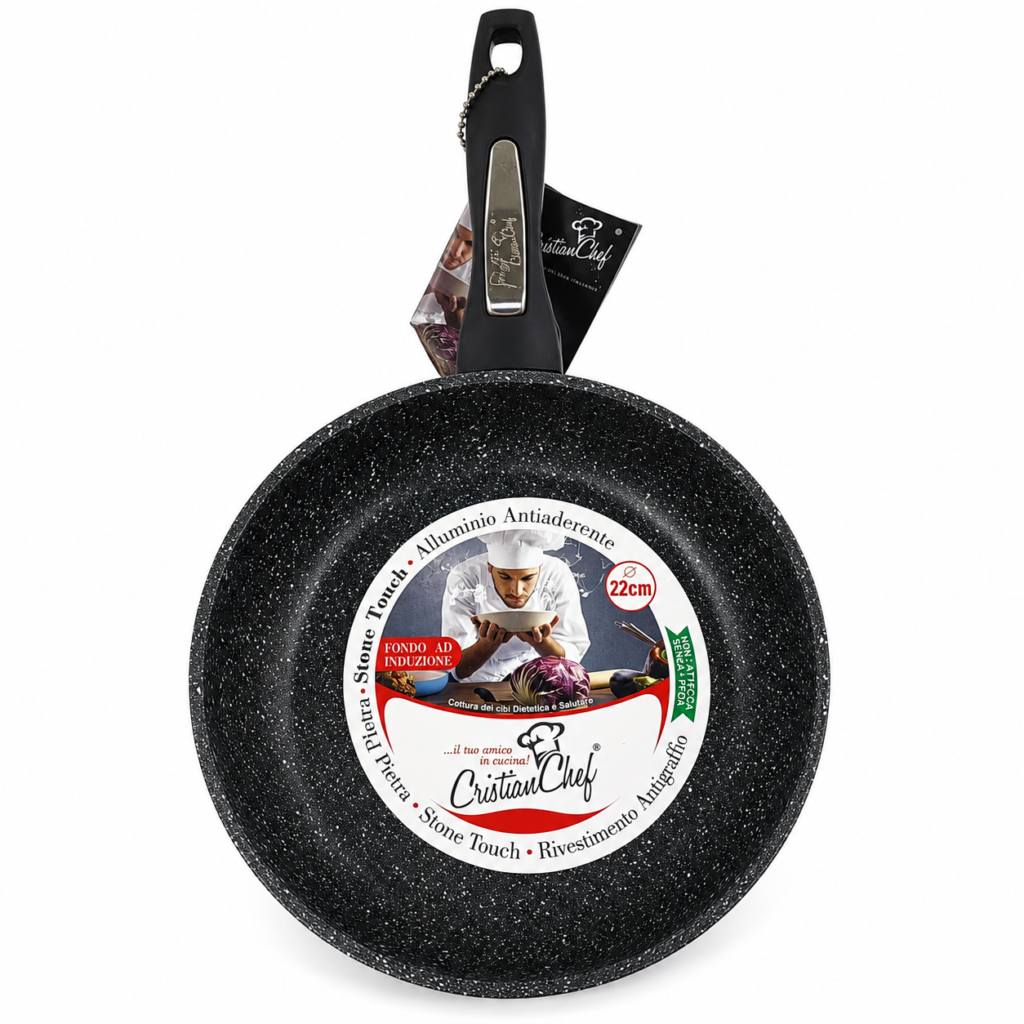 Padella Cristian Chef 22 Cm