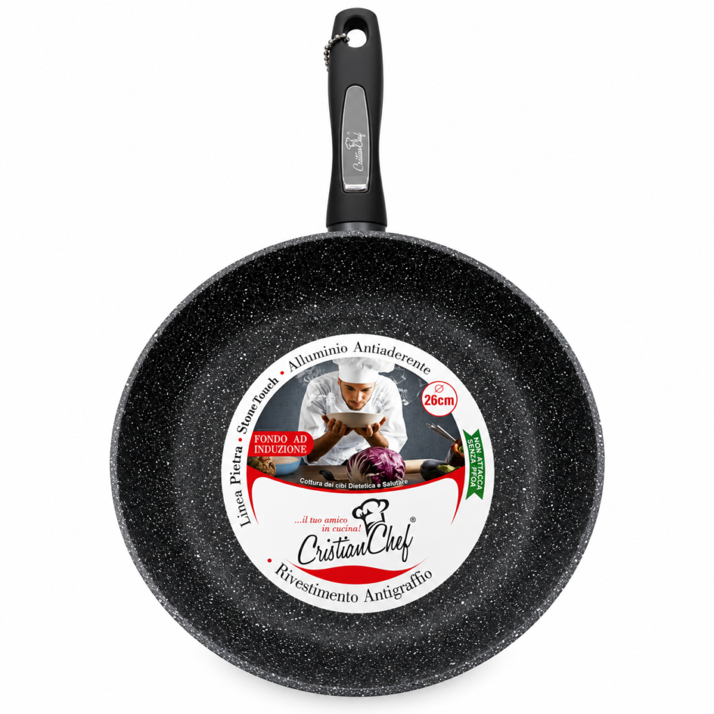 Padella Cristian Chef 26 Cm