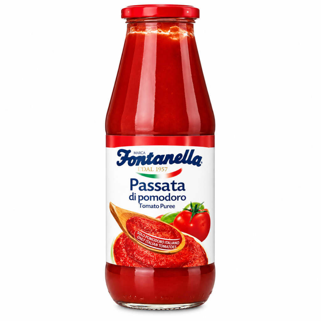 Passata Di Pomodoro Fontanella 690 GR