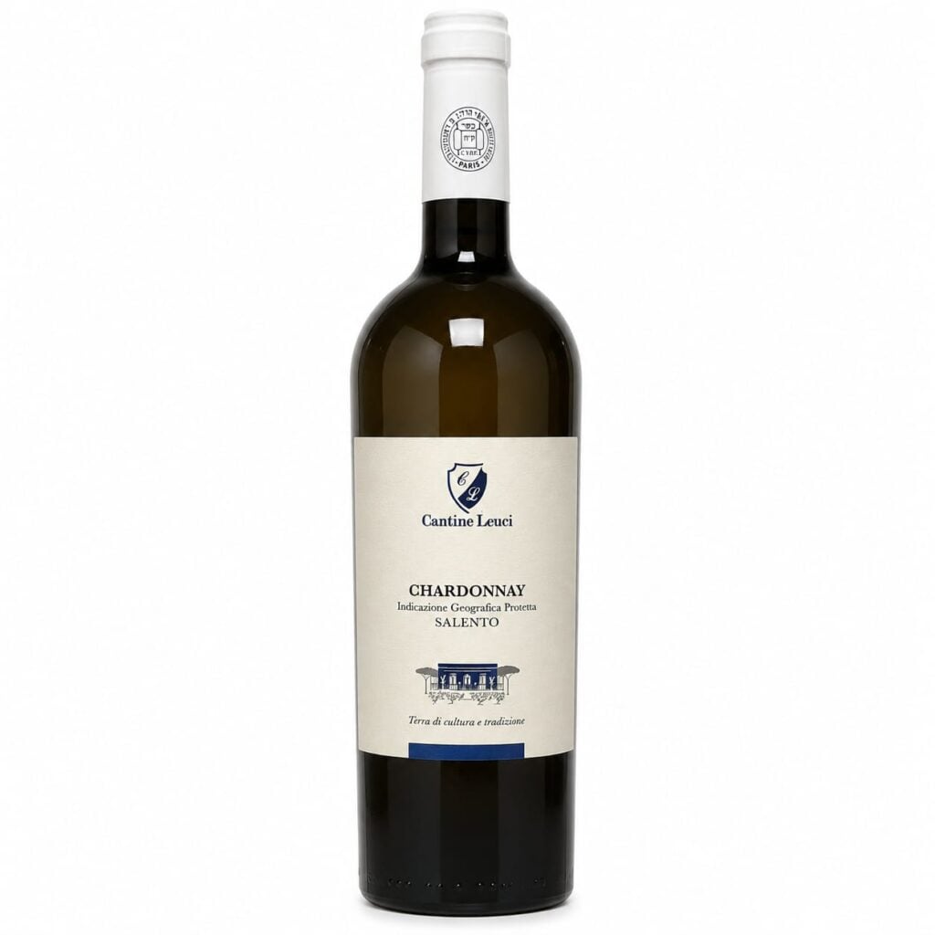Chardonnay Kosher 75 CL