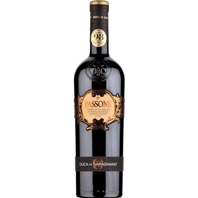 Passone  Duca Di Saragnano 75 Cl