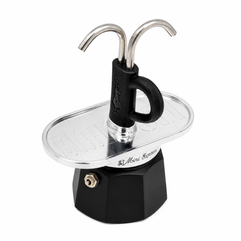 Caff. Mini Express 2 TZ C/Tazas Bialetti
