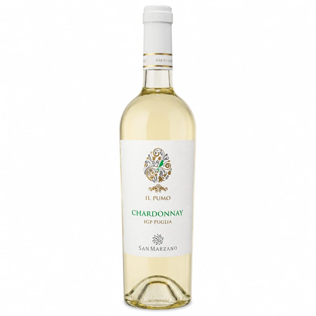 Chardonnay IGP Puglia Il Pumo 75 CL