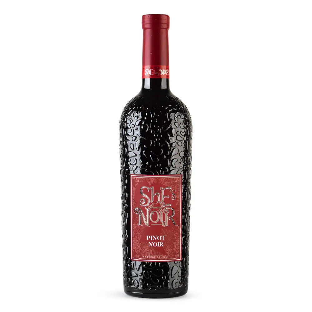 Pinot Noir Prov. Pava She’s Always 75CL