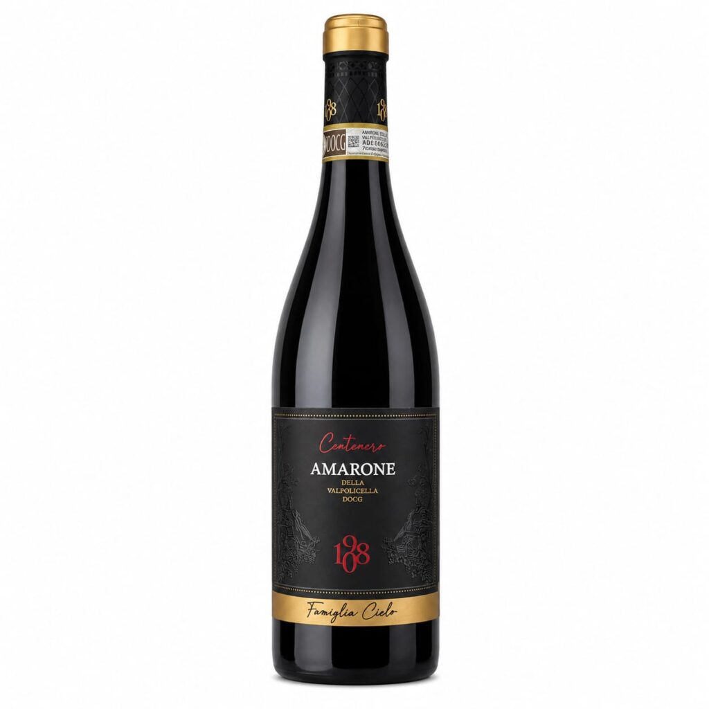 Amarone Della  Valpolicella  Centenero 75Cl