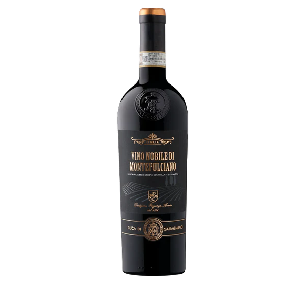 Nobile Di Montepulciano  Duca Di Saragnano 75 Cl