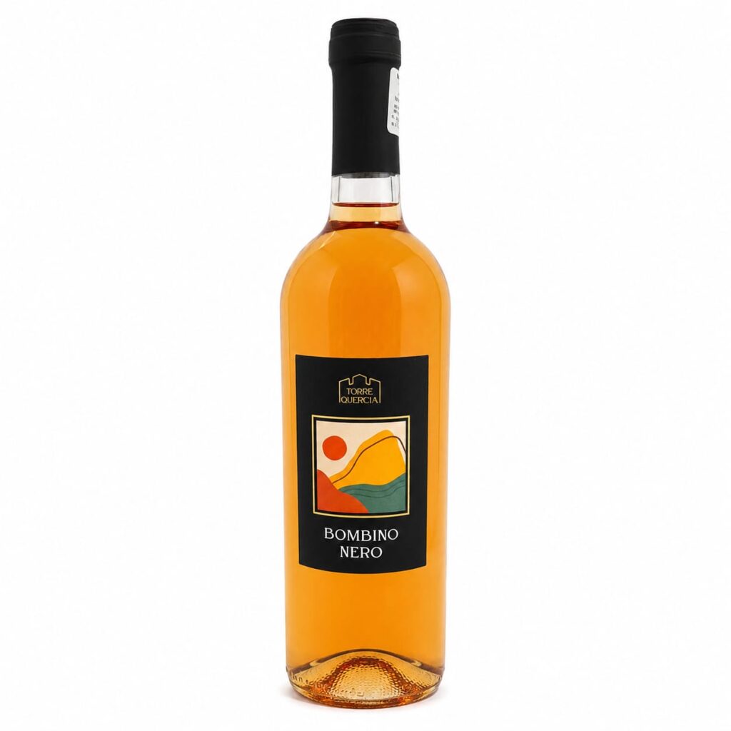 Bombino Nero Torre Quercia 750 ML