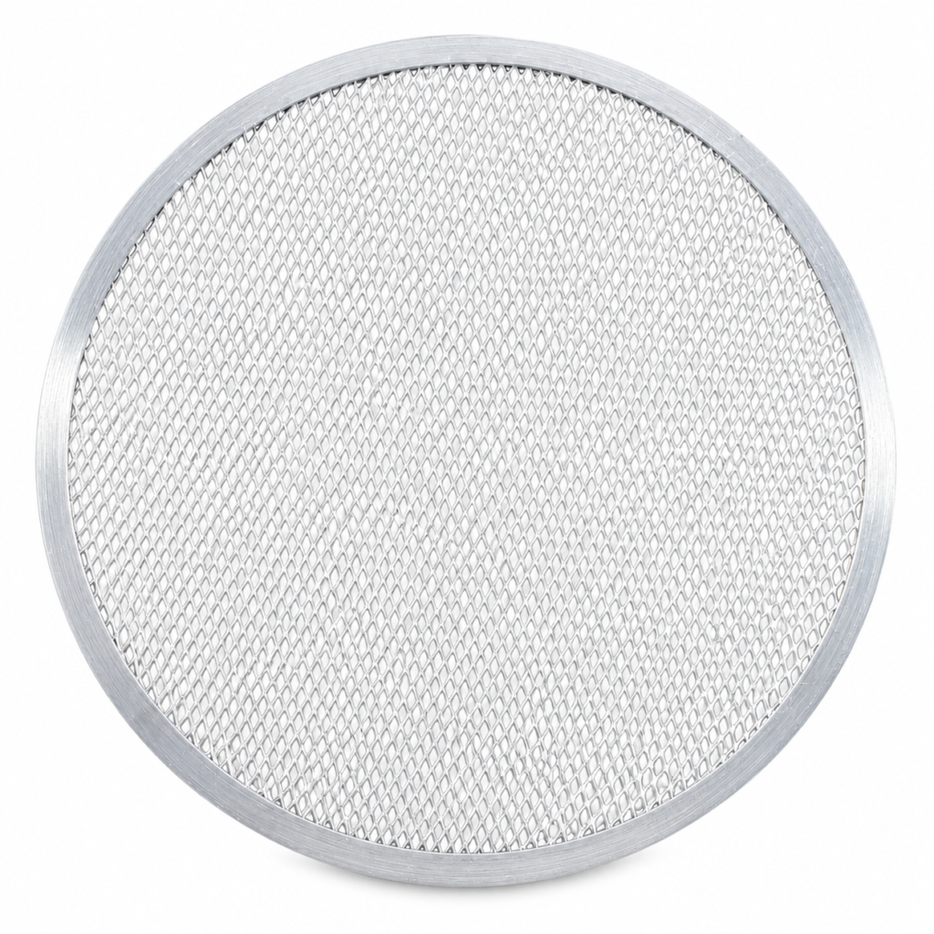 Rejilla Pizza Alum Inox 33 CM