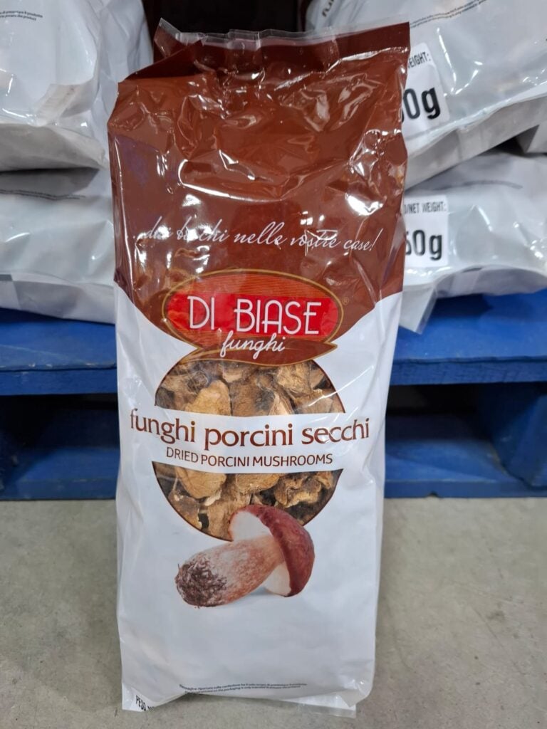 Funghi Porcini Secchi Di Biase 450 G