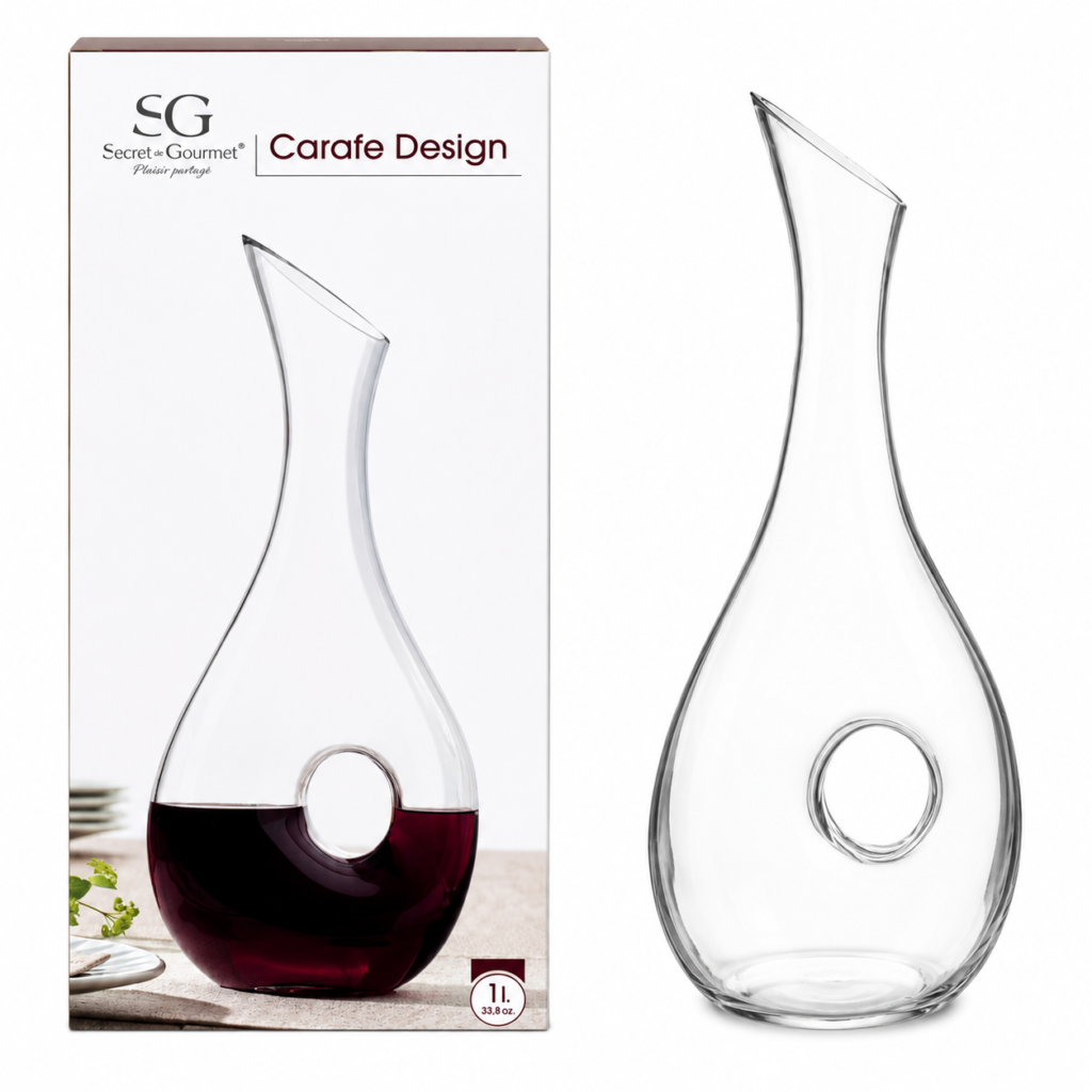 Carafe design SG