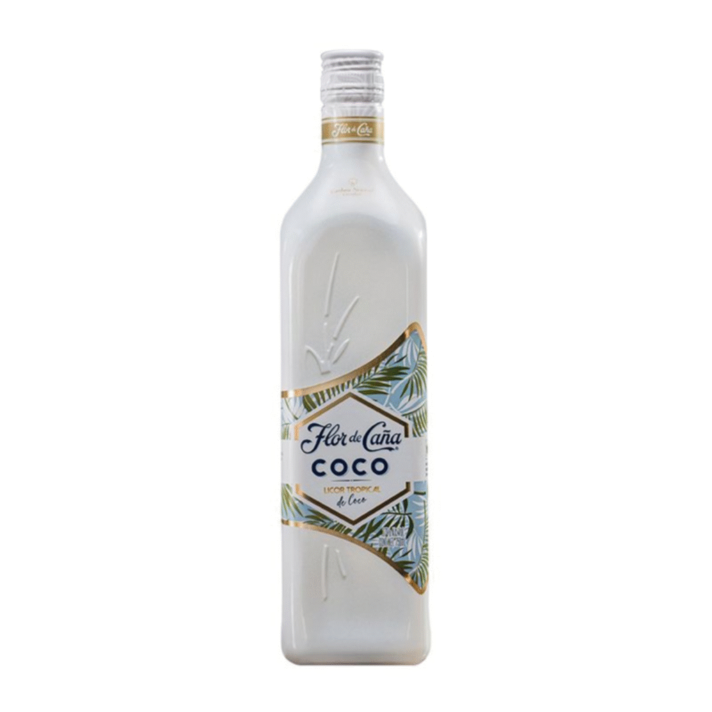 RON FLOR DE CAÑA COCO 750 ML