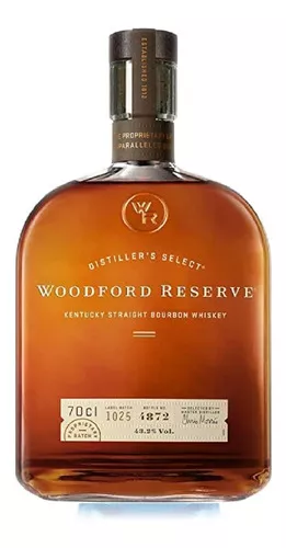 WHISKY WOODFORD RESERVA 1 LITRO