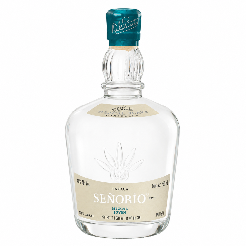 Mezcal Señorio Joven 750 ML