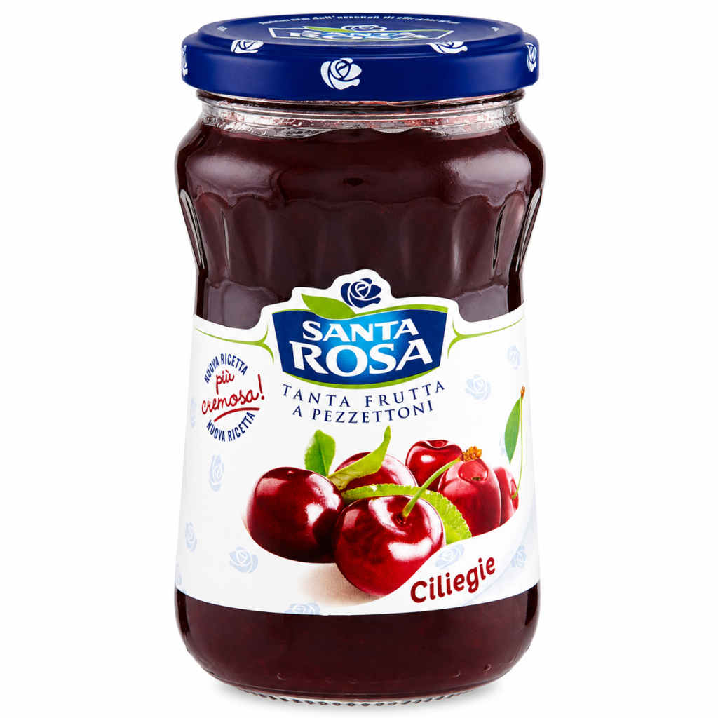 Mermelada Ciliegie Santa Rosa 350 GR