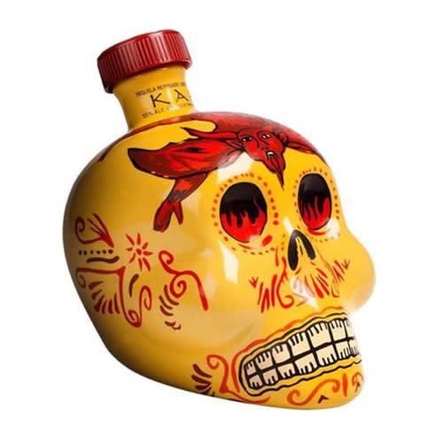 Tequila KAH  Reposado 700 ML