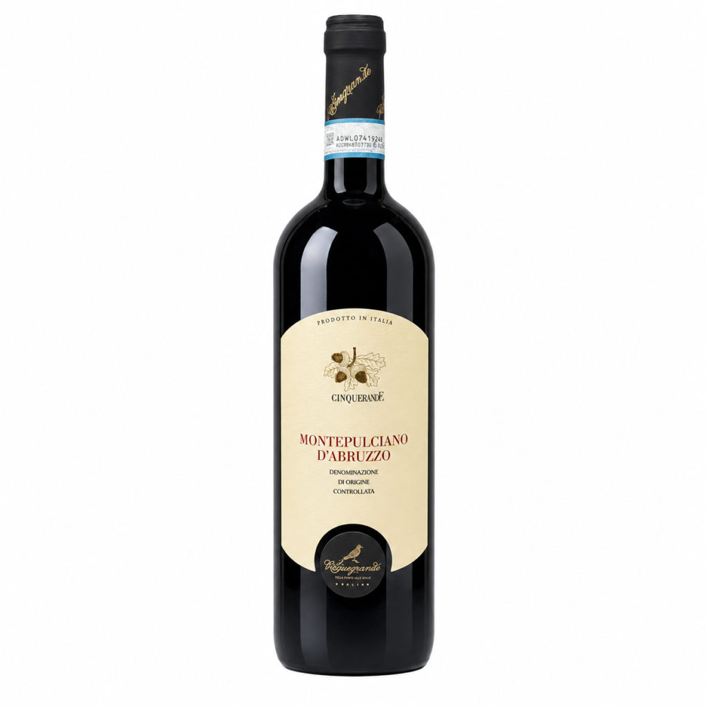 Montepulciano D Abruzzo Roccagrande 75 CL